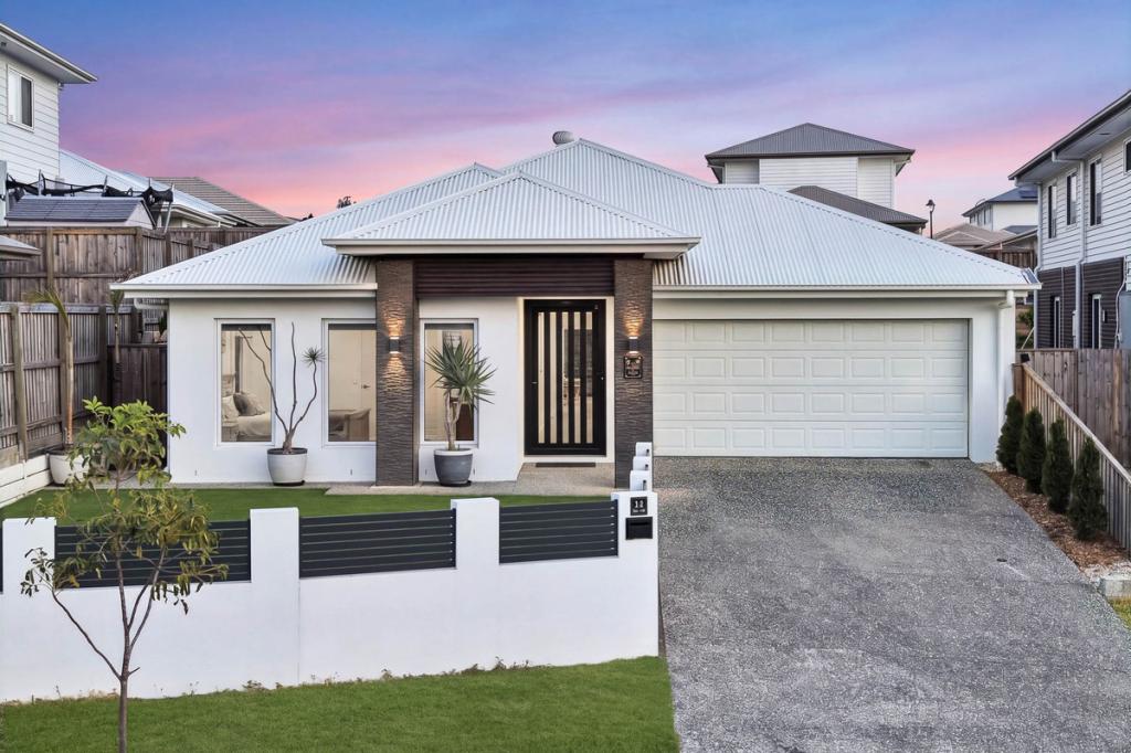 14 FRANK CT, WHITE ROCK, QLD 4306