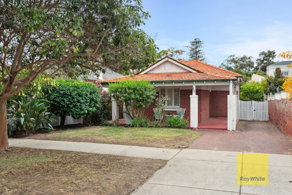 46 KANIMBLA RD, NEDLANDS, WA 6009