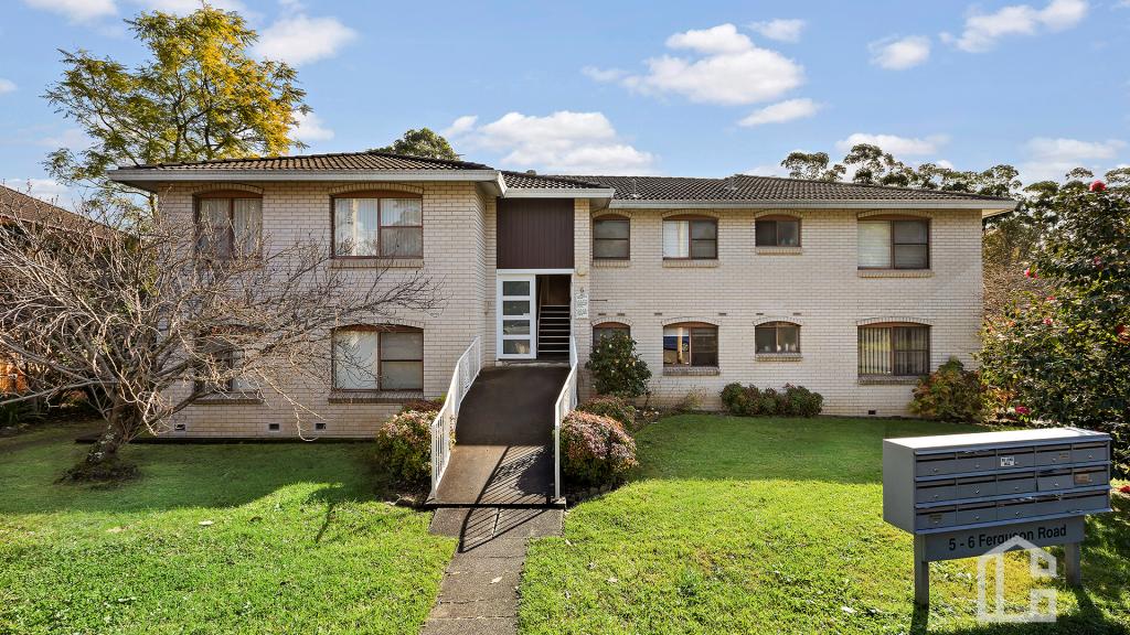 3/5-6 FERGUSON RD, SPRINGWOOD, NSW 2777