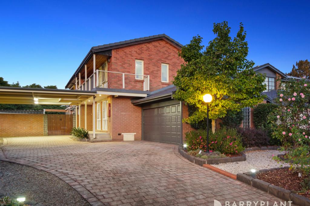 2 Jonathon Ct, Wantirna South, VIC 3152