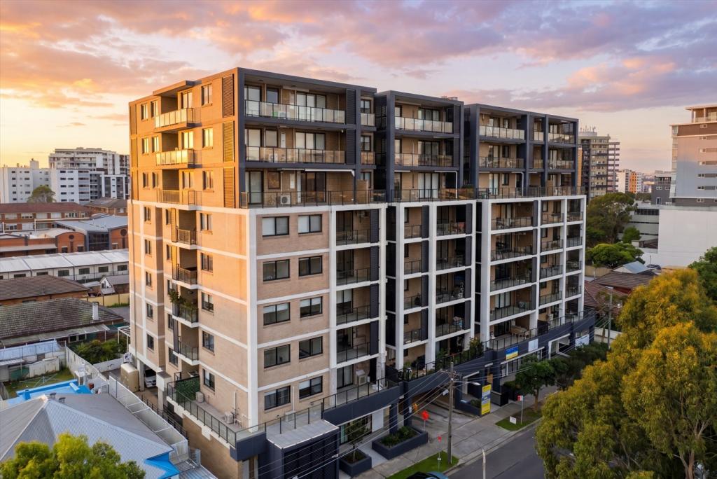 57/27-29 MARY ST, AUBURN, NSW 2144
