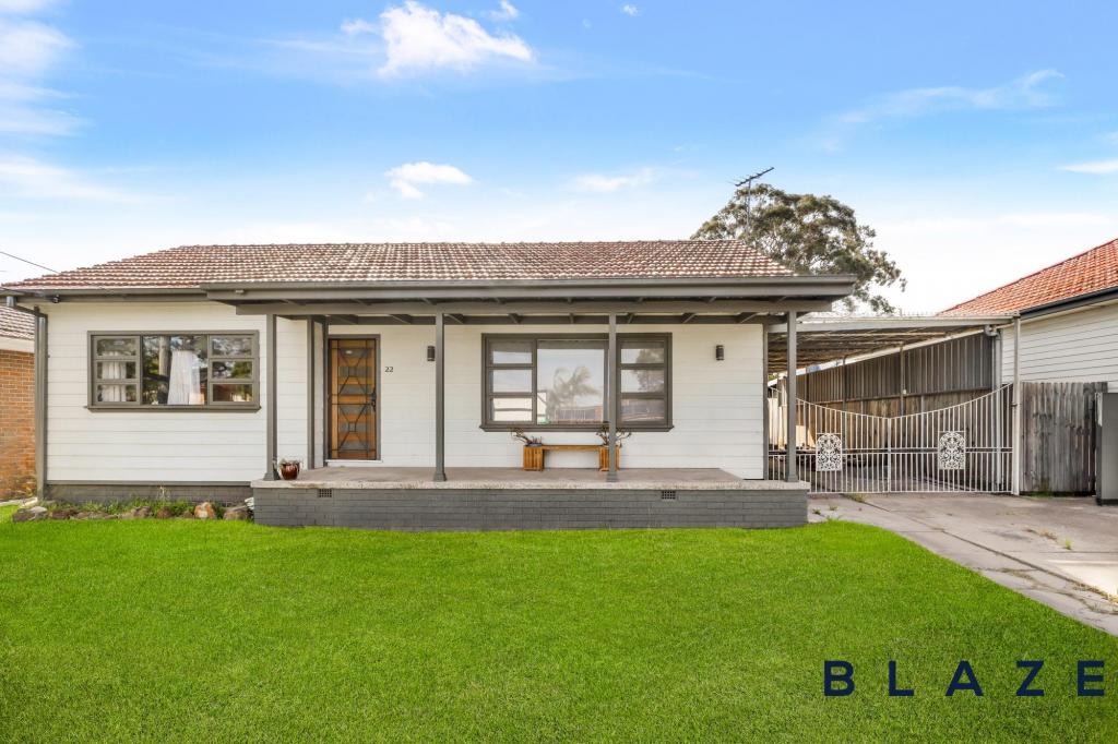 22 Dublin St, Smithfield, NSW 2164