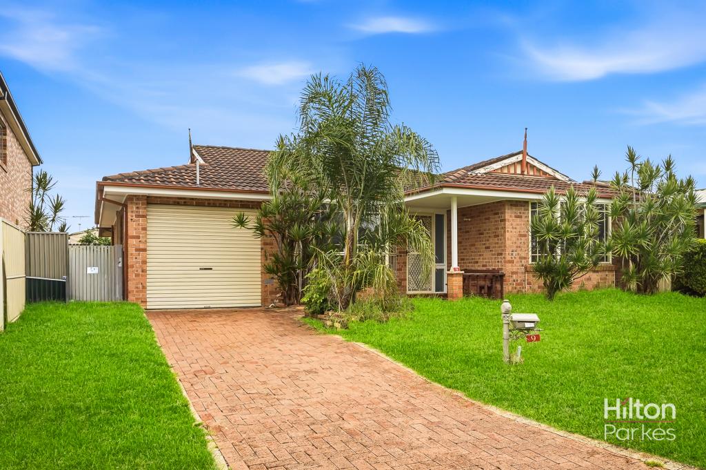 9 Jacana Way, Plumpton, NSW 2761