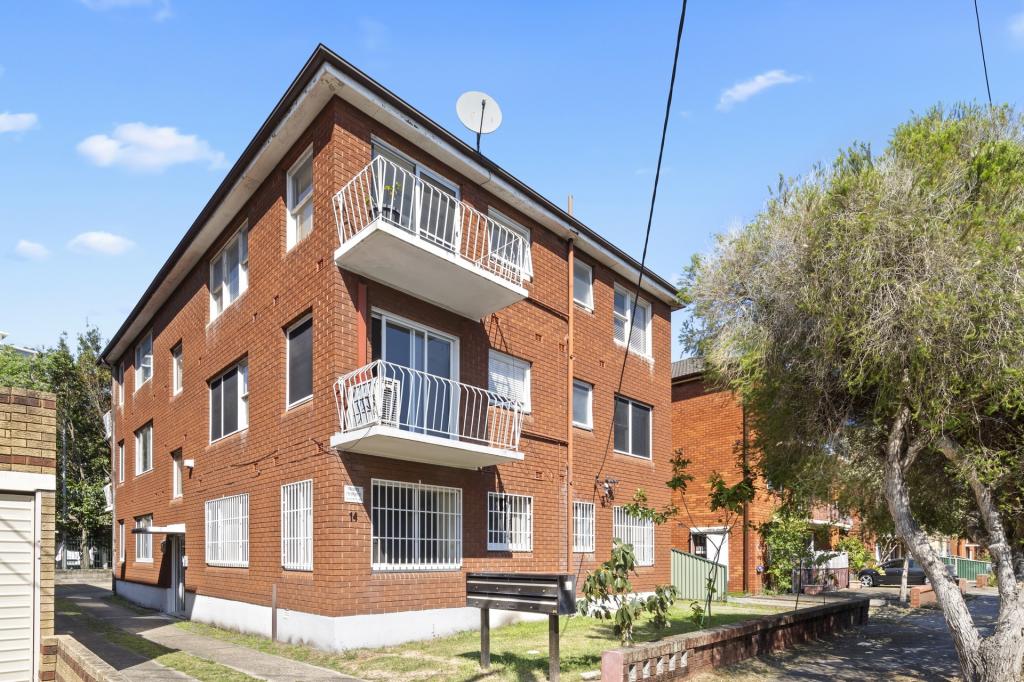 5/14 JAUNCEY PL, HILLSDALE, NSW 2036