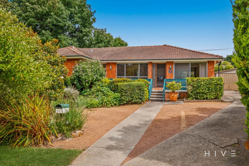 7 Kelly Pl, Higgins, ACT 2615