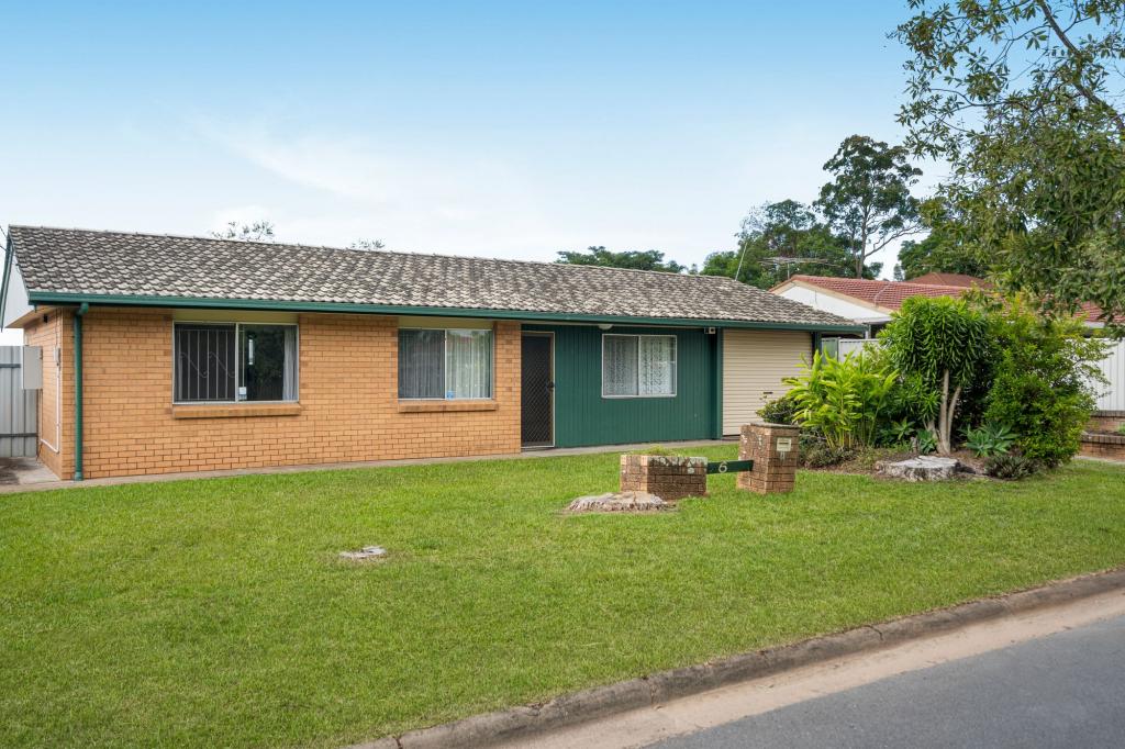6 Bligh St, Woodridge, QLD 4114