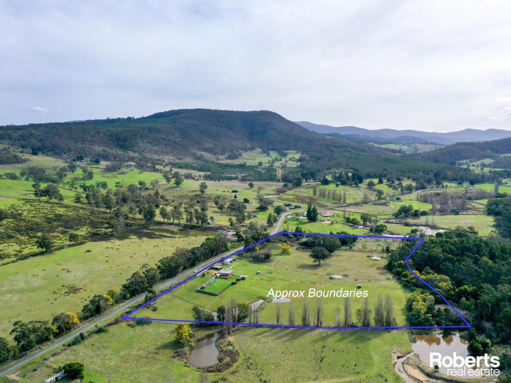 158 Ellendale Rd, Westerway, TAS 7140