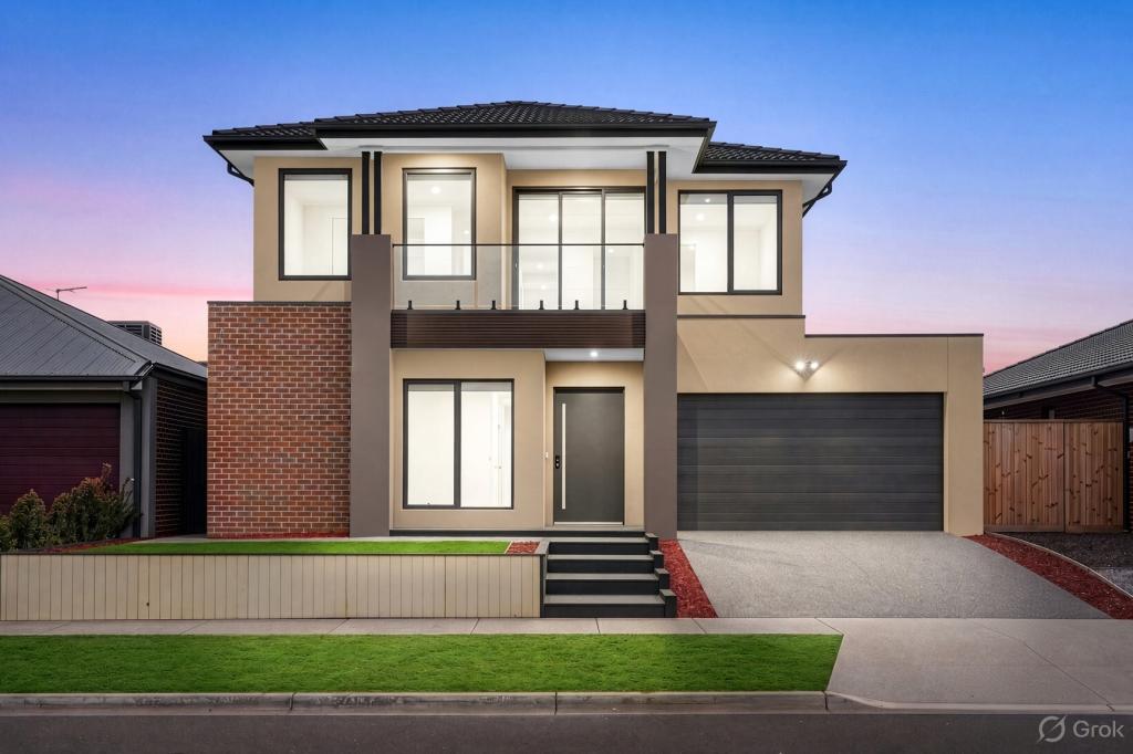 18 Friesian St, Bonnie Brook, VIC 3335