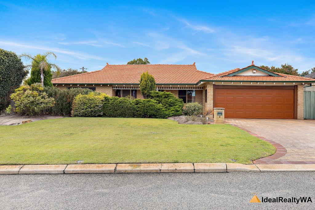 2 Hobart Pl, Willetton, WA 6155