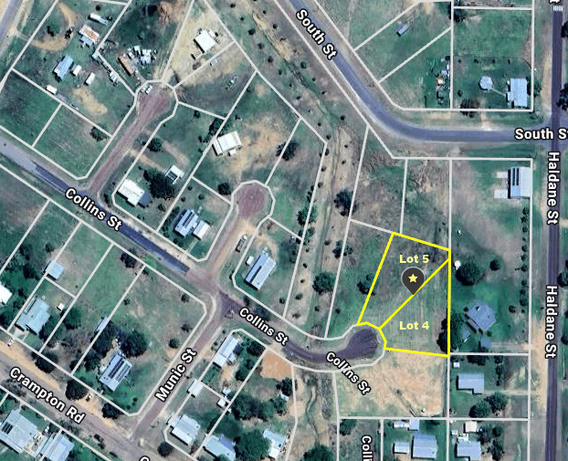 2-4 Lot 4 Collins St, Georgetown, QLD 4871