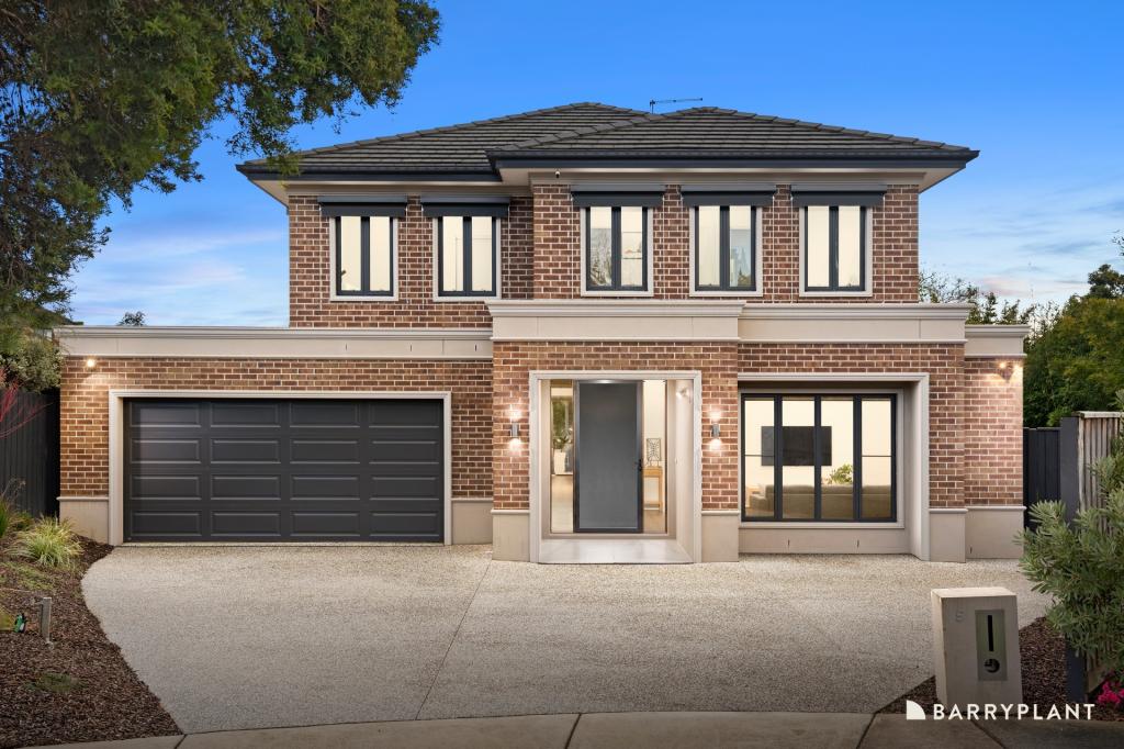 5 Mawson Cl, Wantirna South, VIC 3152