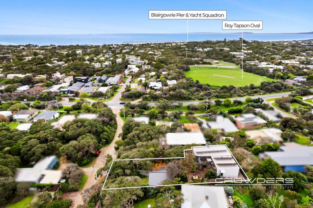 3 BEACH AVE, BLAIRGOWRIE, VIC 3942