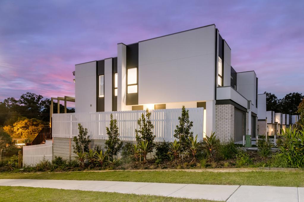 14/8 Lawrence Lyons Pl, Kenmore, QLD 4069