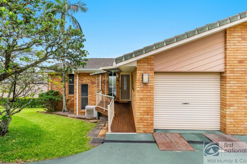 2/15 Gallagher Dr, Lismore Heights, NSW 2480