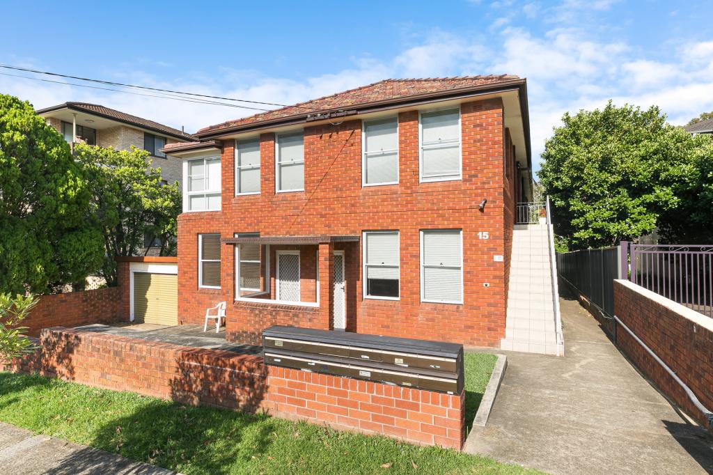 6/15 Gosport St, Cronulla, NSW 2230