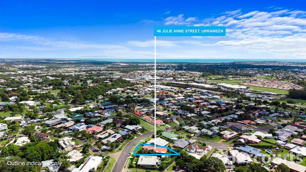 46 Julie Anne St, Urraween, QLD 4655