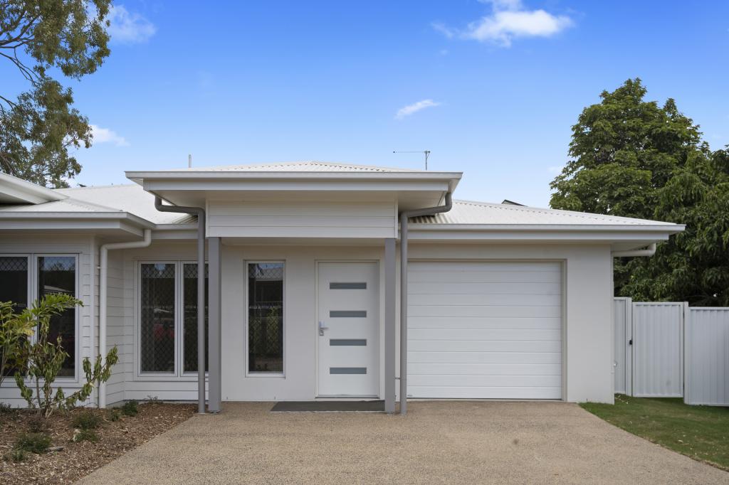 1/43a Powers St, Bundaberg West, QLD 4670