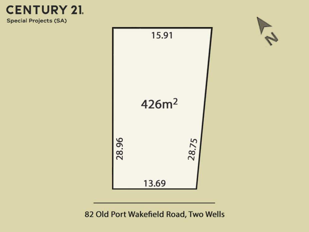 82 Old Port Wakefield Rd, Two Wells, SA 5501