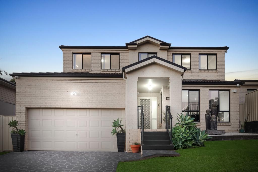 59 CORINNE ST, ACACIA GARDENS, NSW 2763