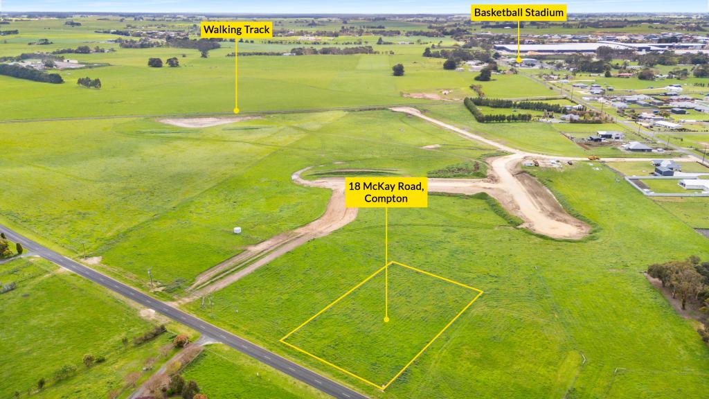 Lot 18 Mckay Rd, Compton, SA 5291