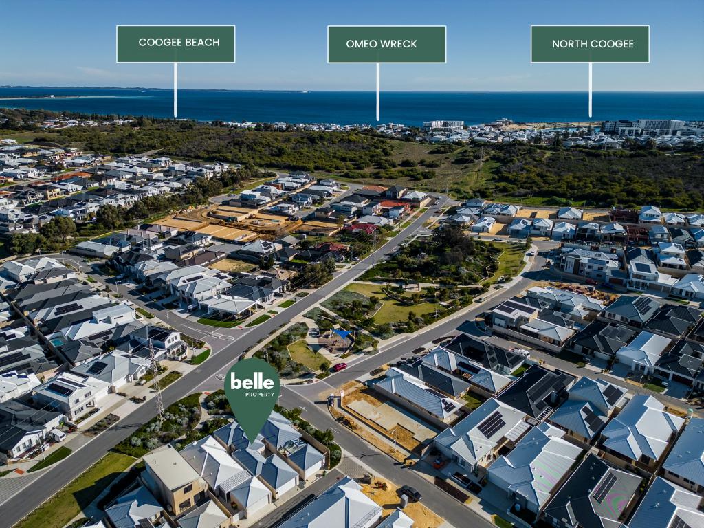 9 Piran Lane, Coogee, WA 6166