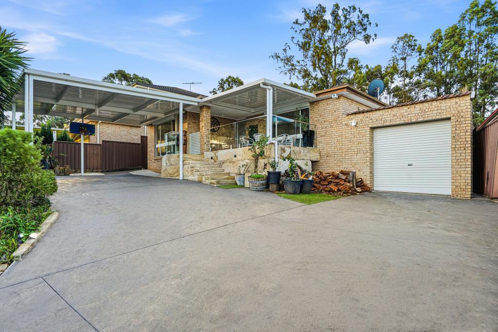 14 DURWARD ST, DEAN PARK, NSW 2761