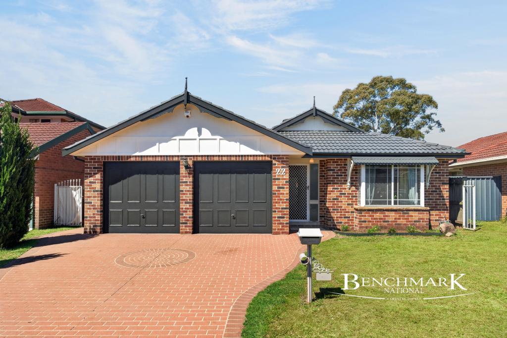 22 Wimbledon Ct, Wattle Grove, NSW 2173
