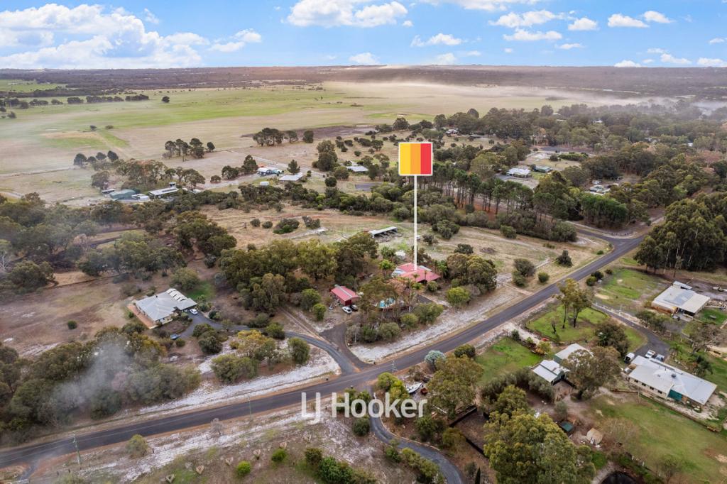 86 RYELANDS DR, NORTH BOYANUP, WA 6237