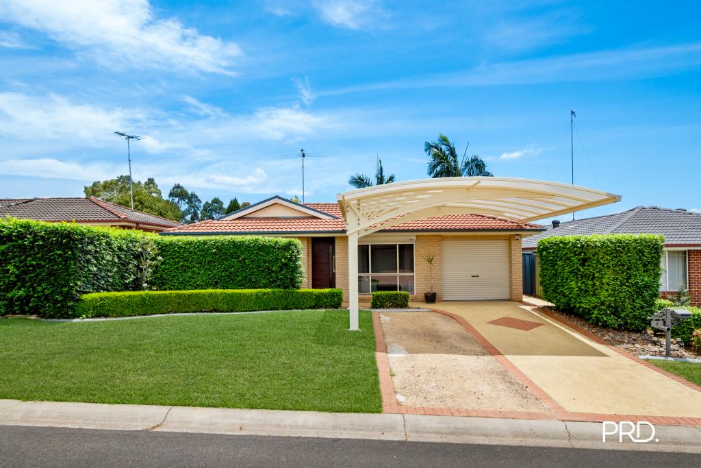 9 Yuroka St, Glenmore Park, NSW 2745