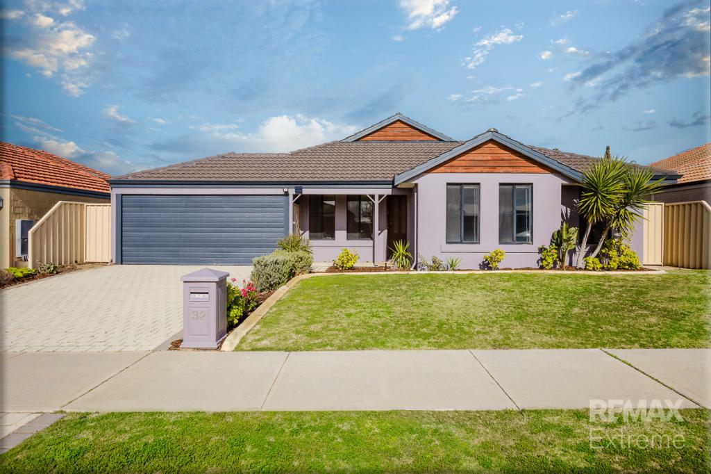 32 Shropshire Cres, Butler, WA 6036