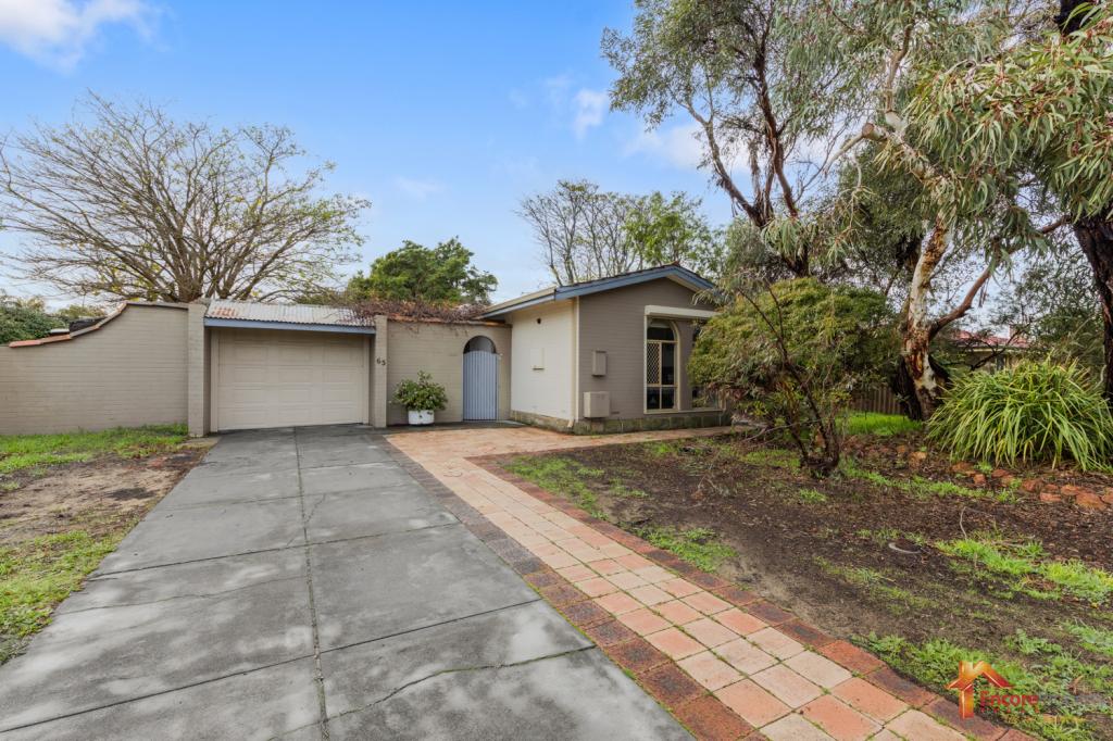 65 Hennessy Ave, Orelia, WA 6167