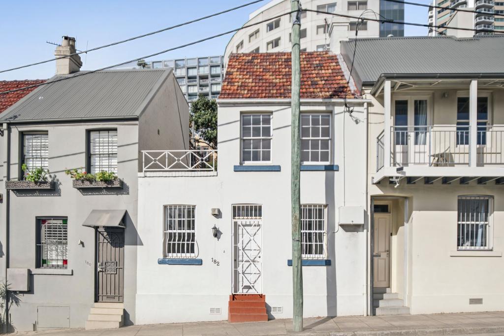 182 Mcelhone St, Woolloomooloo, NSW 2011