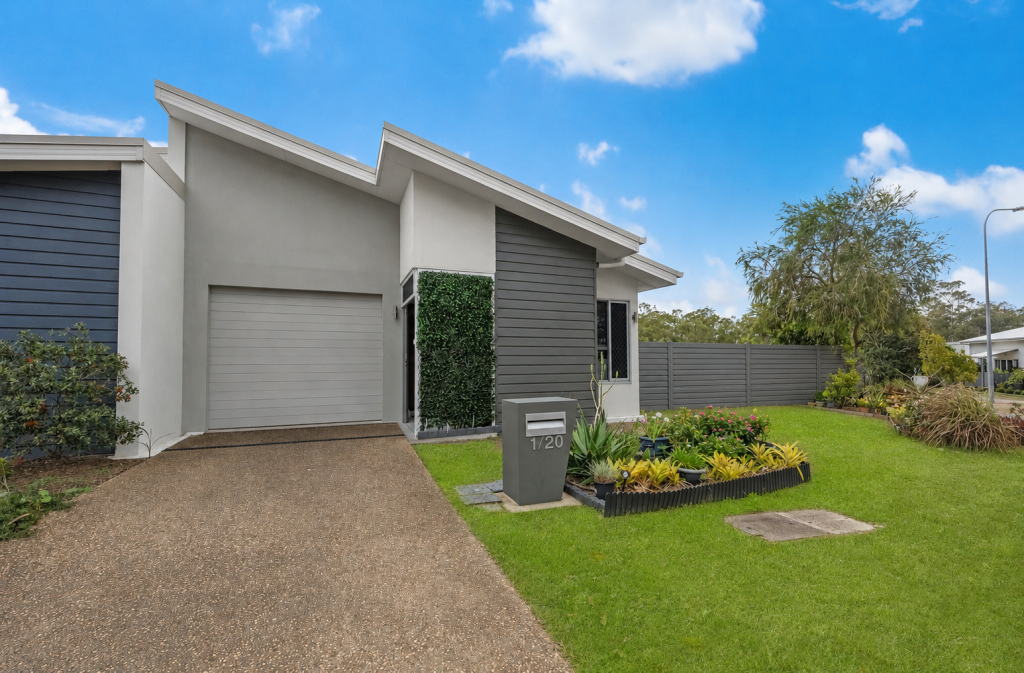 1/20 Harmony Dr, Clinton, QLD 4680