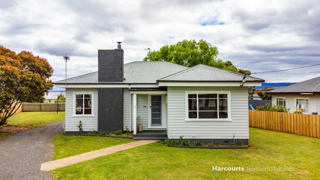 4 New St, Campbell Town, TAS 7210