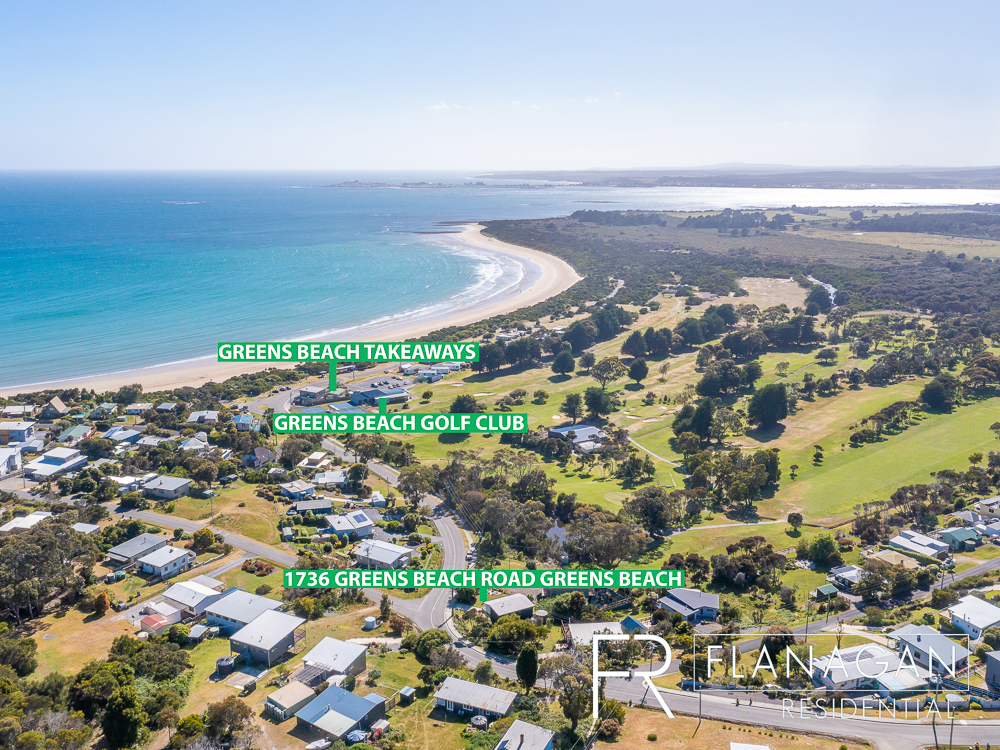 1736 Greens Beach Rd, Greens Beach, TAS 7270