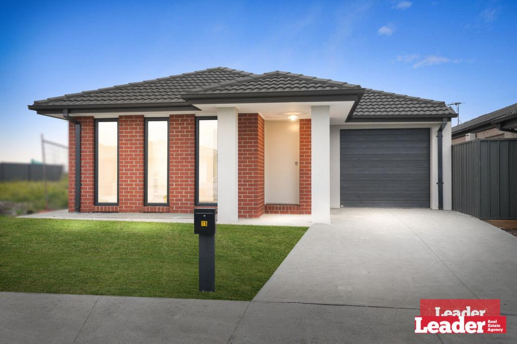 15 Constable St, Beveridge, VIC 3753