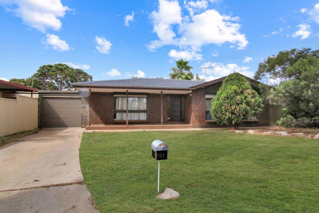 31 Arrow Cres, Paralowie, SA 5108