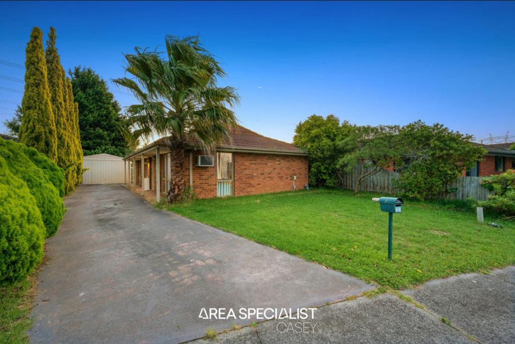32 Strafford Ave, Cranbourne, VIC 3977