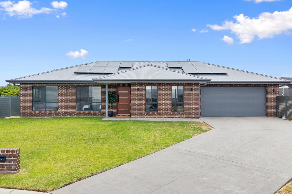3 Corvina Cl, North Tamworth, NSW 2340