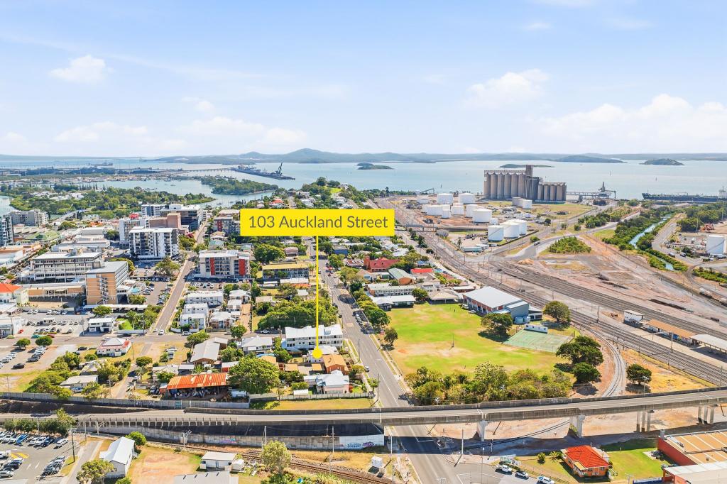 103 Auckland St, Gladstone Central, QLD 4680