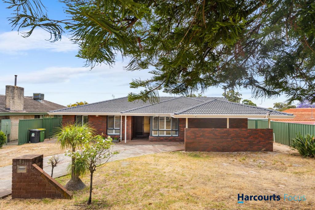 53 Pembury Rd, Thornlie, WA 6108