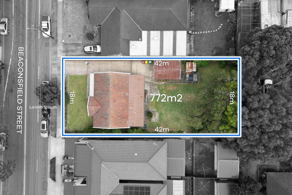 42 Beaconsfield St, Revesby, NSW 2212