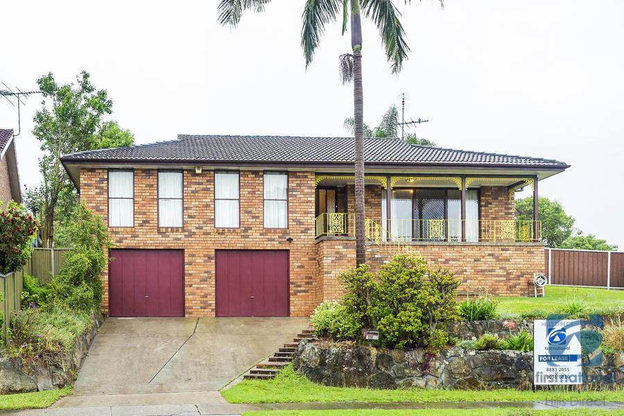40 Pickersgill St, Kings Langley, NSW 2147