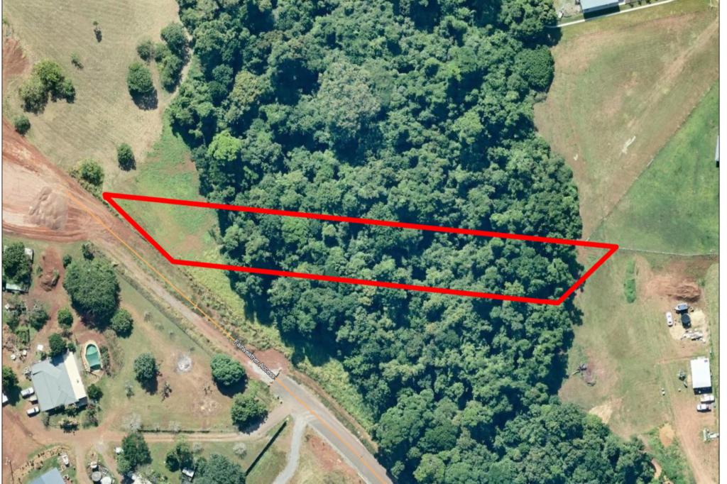 Lot 1 Fairweather Accs, Goldsborough, QLD 4865