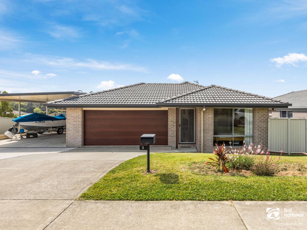 1 Freshfield Way, Murwillumbah, NSW 2484