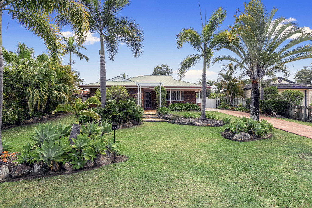 20 Sprake Dr, Maryborough, QLD 4650