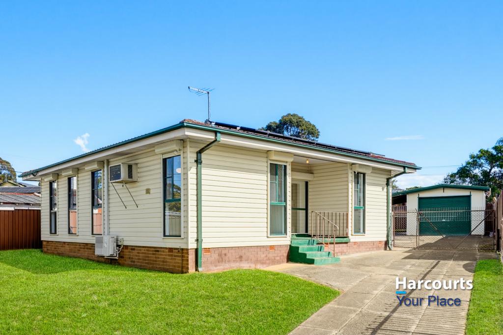 62 Siemens Cres, Emerton, NSW 2770