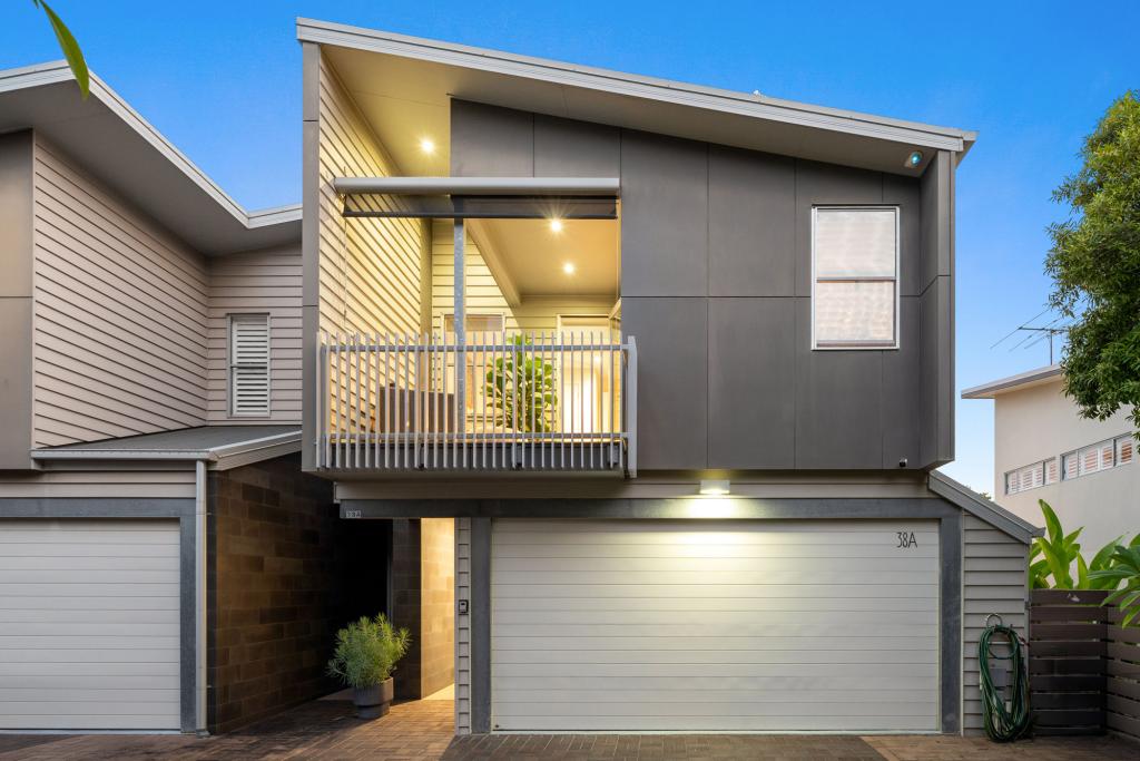 38a Mullens St, Hawthorne, QLD 4171