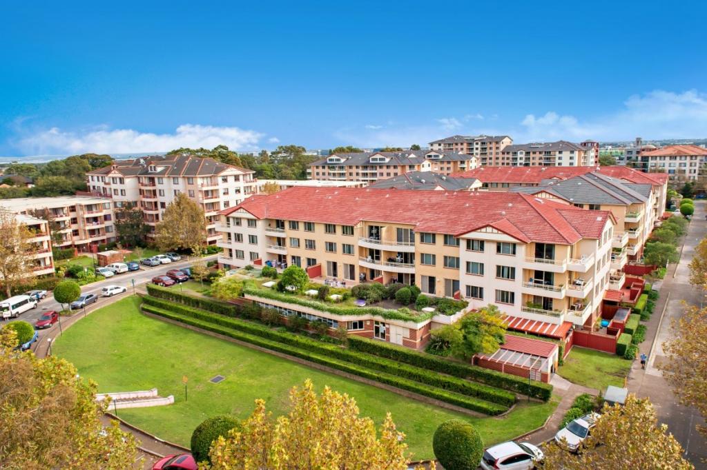 544/83 Dalmeny Ave, Rosebery, NSW 2018