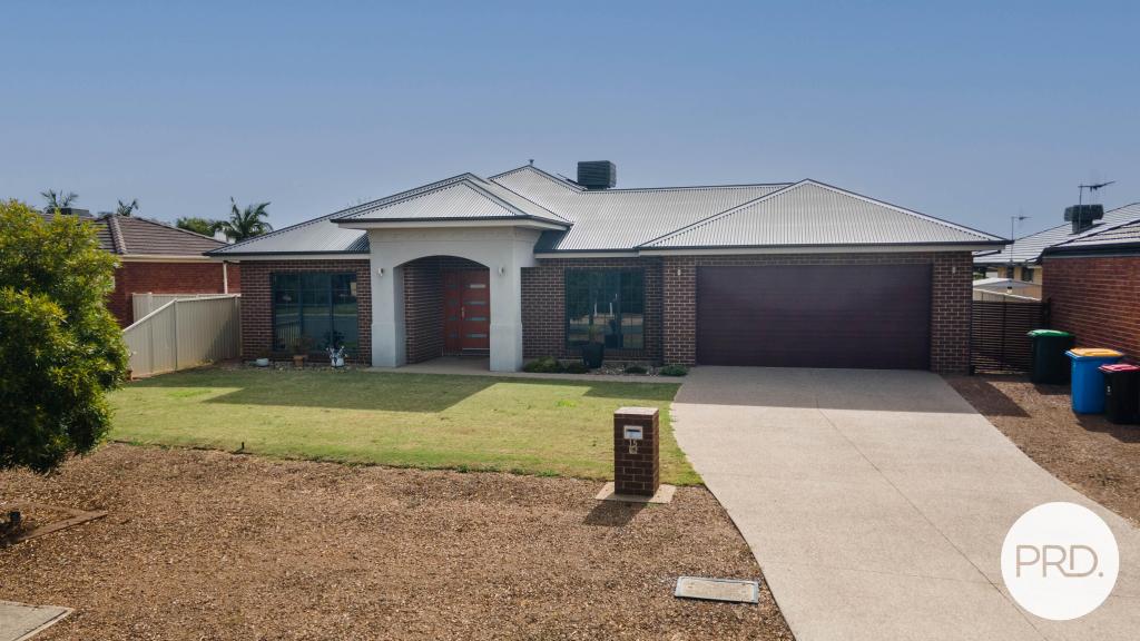 15 Cougar Pl, Shepparton, VIC 3630